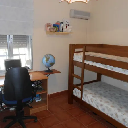 Casa Eucaliptal