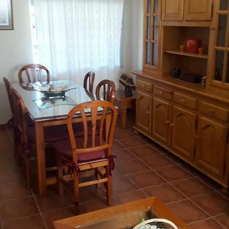 Casa Eucaliptal Casa vacanze *