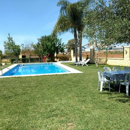Casa vacanze Casa Eucaliptal Dos Hermanas