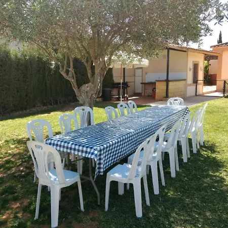 Casa vacanze Casa Eucaliptal Dos Hermanas