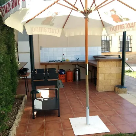 Casa Eucaliptal Casa vacanze Dos Hermanas