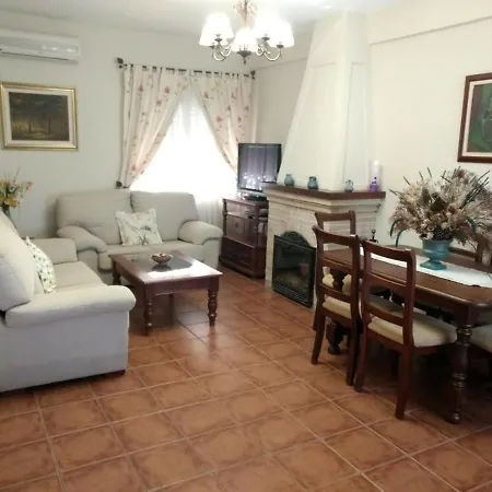 Casa vacanze Casa Eucaliptal Dos Hermanas