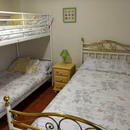 Casa Eucaliptal Dos Hermanas