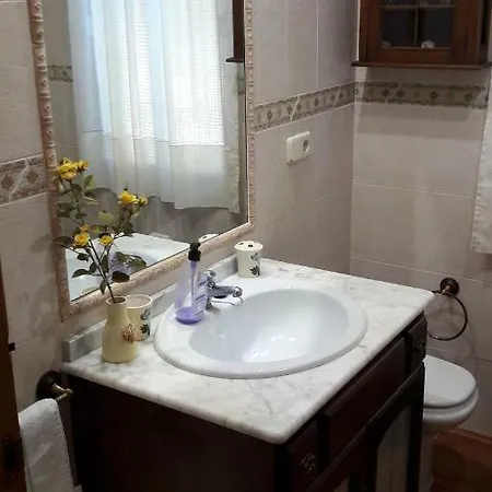Vakantiehuis Casa Eucaliptal
