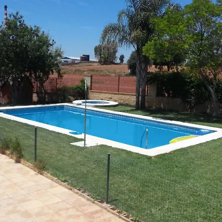 Vakantiehuis Casa Eucaliptal