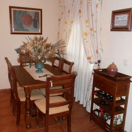 Casa Eucaliptal Vakantiehuis Dos Hermanas
