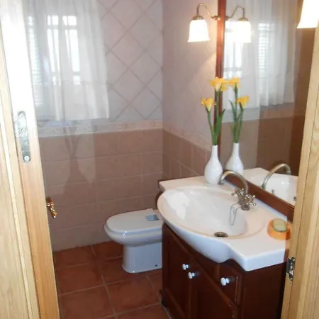 Casa Eucaliptal Vakantiehuis