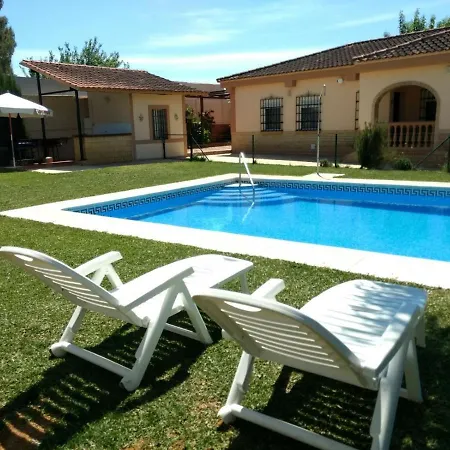 Casa Eucaliptal Dos Hermanas