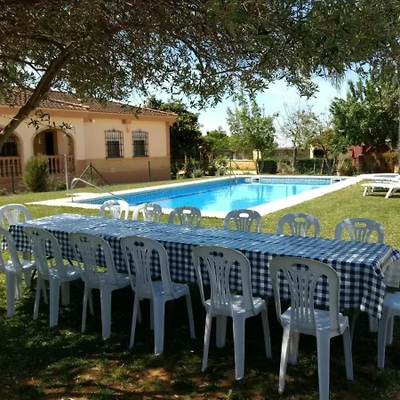 Vakantiehuis Casa Eucaliptal *