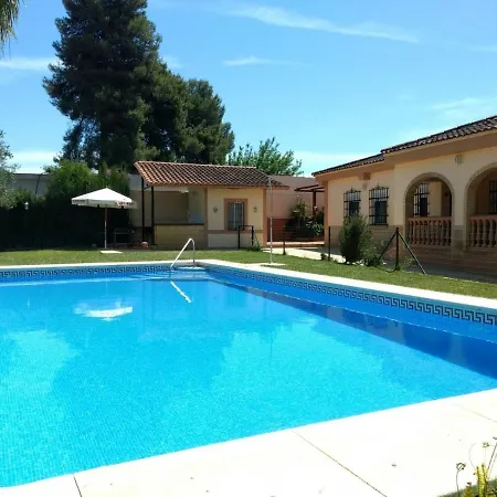 Casa Eucaliptal Dos Hermanas