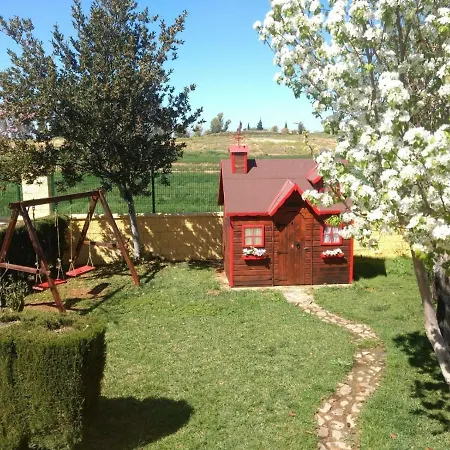 Vakantiehuis Casa Eucaliptal *